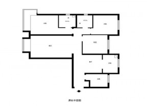 2014农村漂亮小别墅户型图