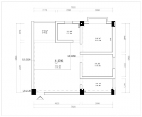 經(jīng)典小型別墅戶型圖大全