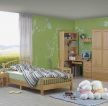 小空间儿童房设计美式儿童家具图片