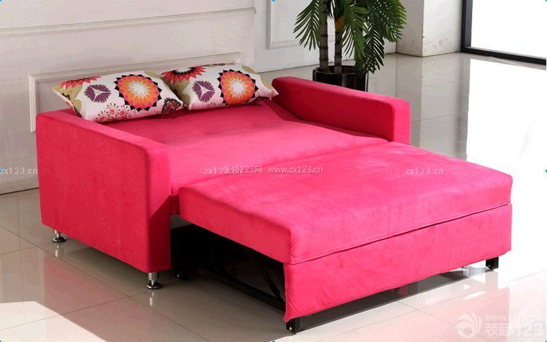 美式沙发床 新房装修设计 