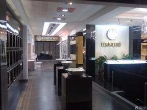 衛(wèi)浴店面裝修效果圖
