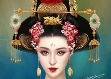 別光注意武媚娘的胸了，快來學學唐朝家居style！