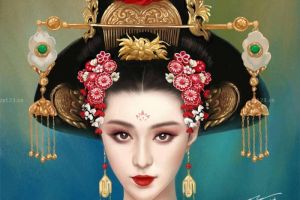 盛世唐朝設(shè)計(jì)