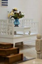 家庭休閑區(qū)實(shí)木家具設(shè)計(jì)案例