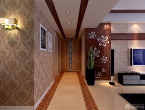 交換空間玄關(guān) 后現(xiàn)代風(fēng)格壁紙 