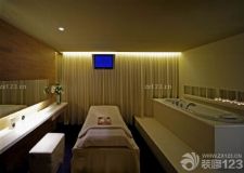 梅州美容院裝修