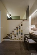 精品复式住宅楼梯设计案例