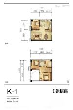 家庭四室兩廳兩衛(wèi)戶(hù)型圖欣賞