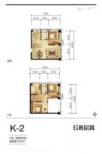 144平米四室兩廳兩衛(wèi)戶型圖