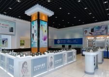 梅州手機店面裝修