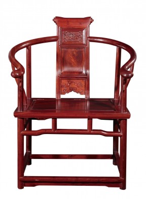 古典红木家具 扶手椅 