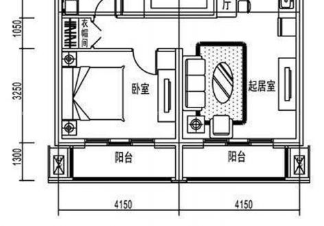 海珠区72平米现代风格