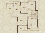 三室兩廳兩衛(wèi)戶型圖紙