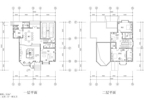 茂南區(qū)230平米別墅日式風(fēng)格
