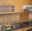 最新家居厨房马赛克瓷砖贴图设计案例