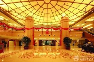 北京酒店装修设计