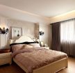 美式风格95平房屋女生卧室设计图片