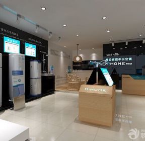 店面吊顶效果图