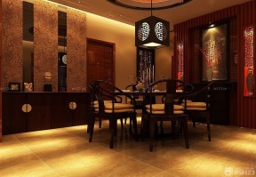 中式新古典風(fēng)格 餐椅

