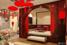 酒店客房 中式風(fēng)格設(shè)計(jì)