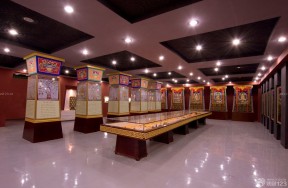 展廳設計 中式風格 