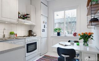 迷你小户型厨房设计效果图片