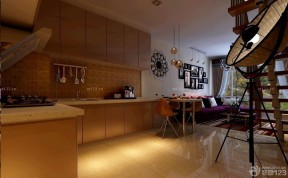 50平loft 現(xiàn)代風(fēng)格