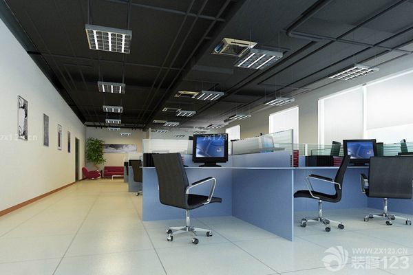 写字楼装修标准有哪些_办公室装修_装修123