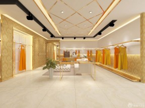 服裝店裝修風(fēng)格
