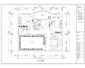 120平方房間設(shè)計(jì)平面圖大全