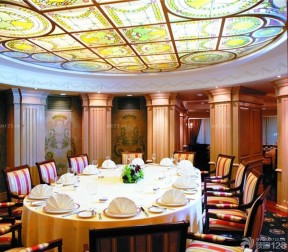 快捷酒店大堂 酒店餐廳設(shè)計(jì)