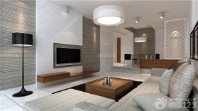 現(xiàn)代風(fēng)格 家裝客廳 