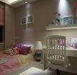 78平米小户型儿童房装修案例
