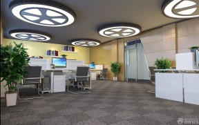 辦公空間 藝術(shù)燈具 
