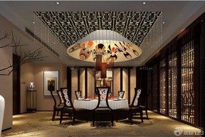 飯店裝修風(fēng)格 中式風(fēng)格
