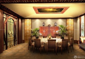 三星級(jí)酒店 酒店餐廳 