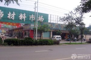 广东梅州建材市场
