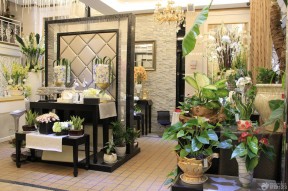 花店 地板磚
