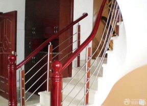 不锈钢楼梯立柱 现代欧式风格 