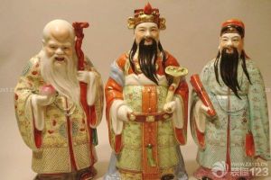 辦公室財神擺放位置
