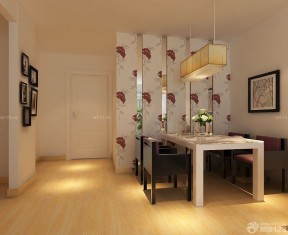 一室一廳簡約風(fēng)格 餐廳簡約風(fēng)格 
