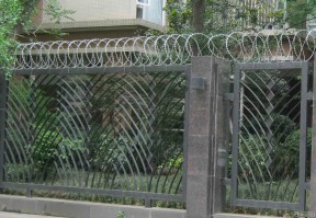 鐵藝圍墻