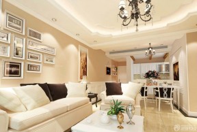 自建房室內(nèi)設(shè)計 白色沙發(fā)
