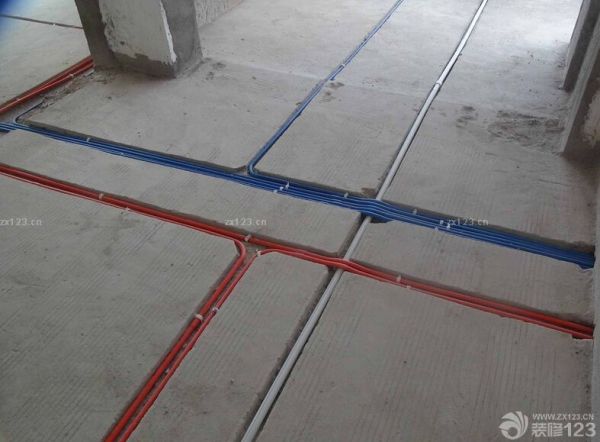 求家装水电材料清单?清单啊,我都不知道要买哪