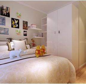 女生房间设计图卧室照片