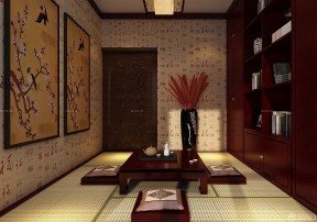 塌塌米茶幾