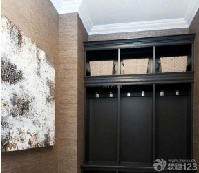 黑色櫥柜 中式風(fēng)格