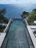 海景别墅游泳池设计图片