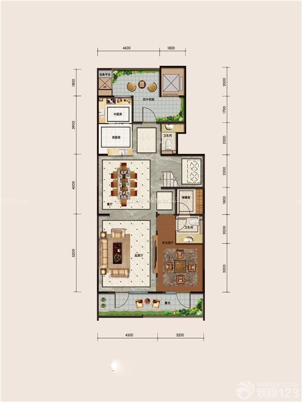 2023農村自建房戶型圖圖片大全