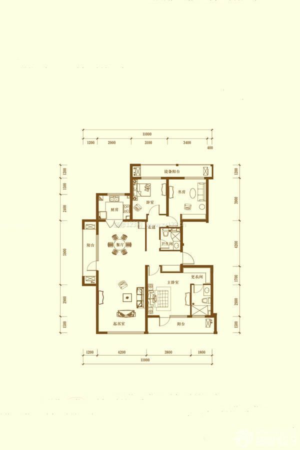 2023農村自建房戶型圖欣賞